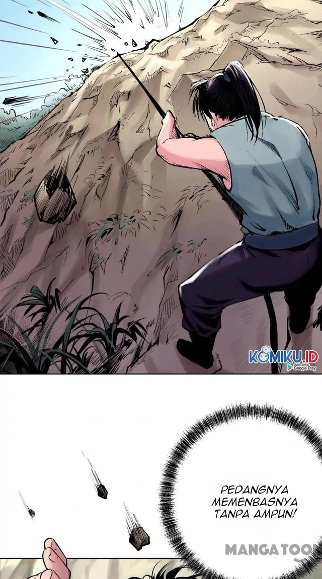Journey of the Hidden Blade (The Demon Blades) Chapter 38 Gambar 16